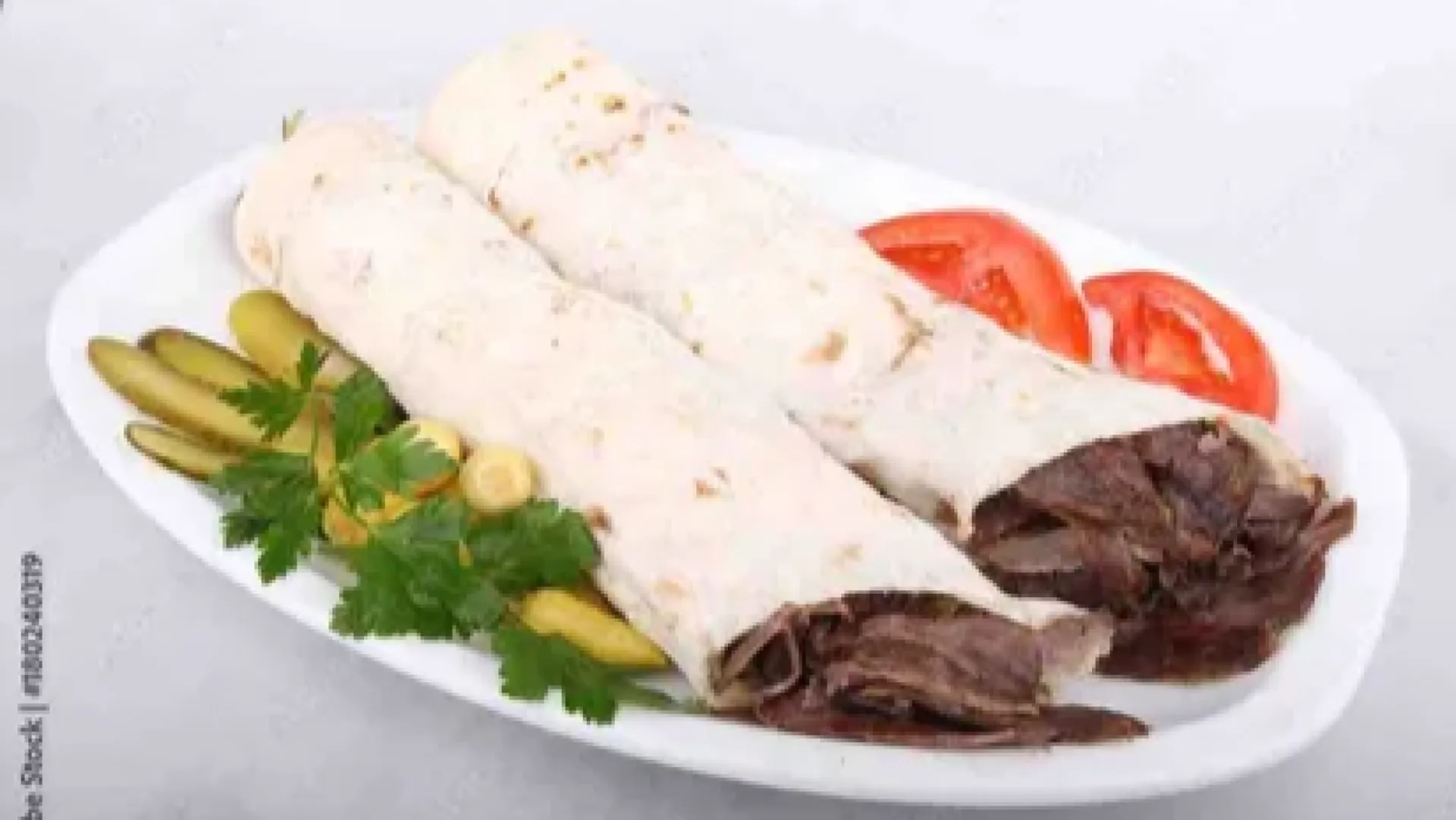 DÜRÜM DÖNER ( 100 GR )