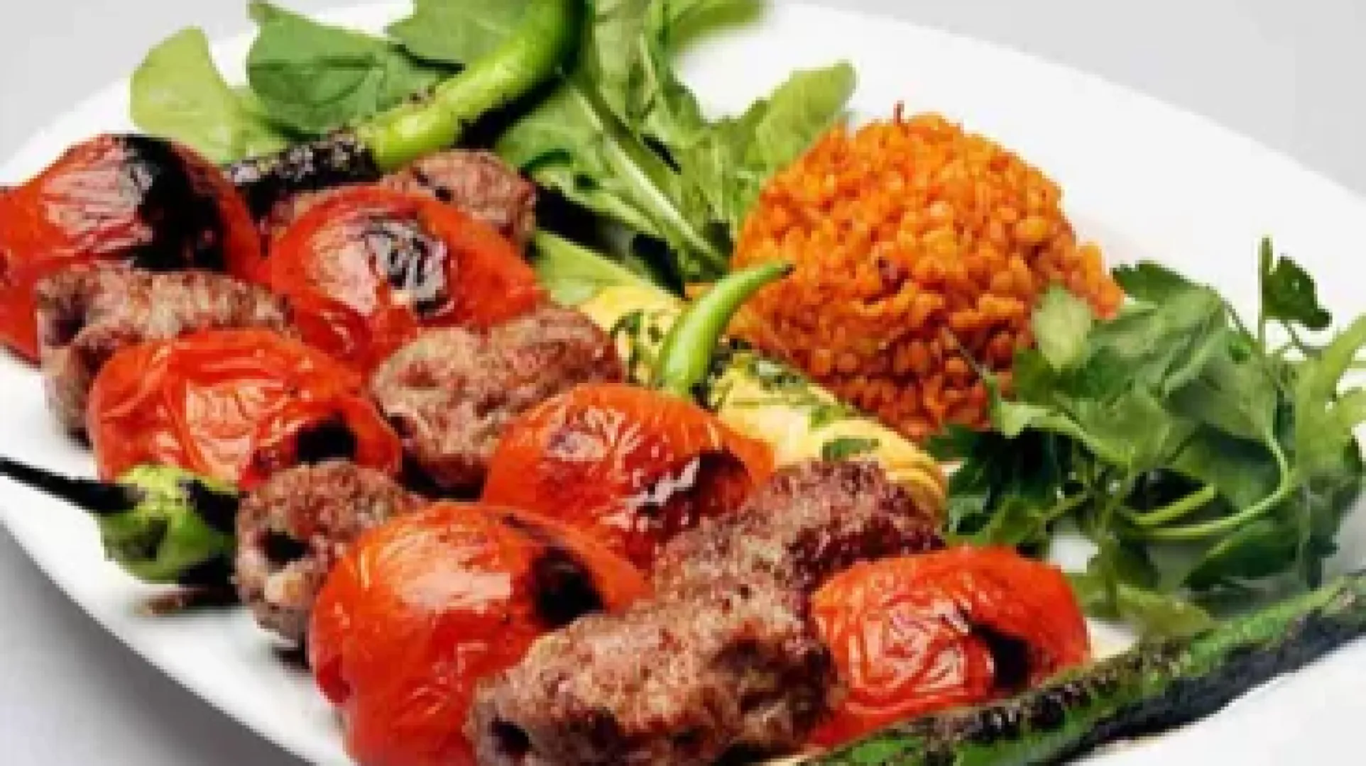 DOMATESLİ KEBAP
