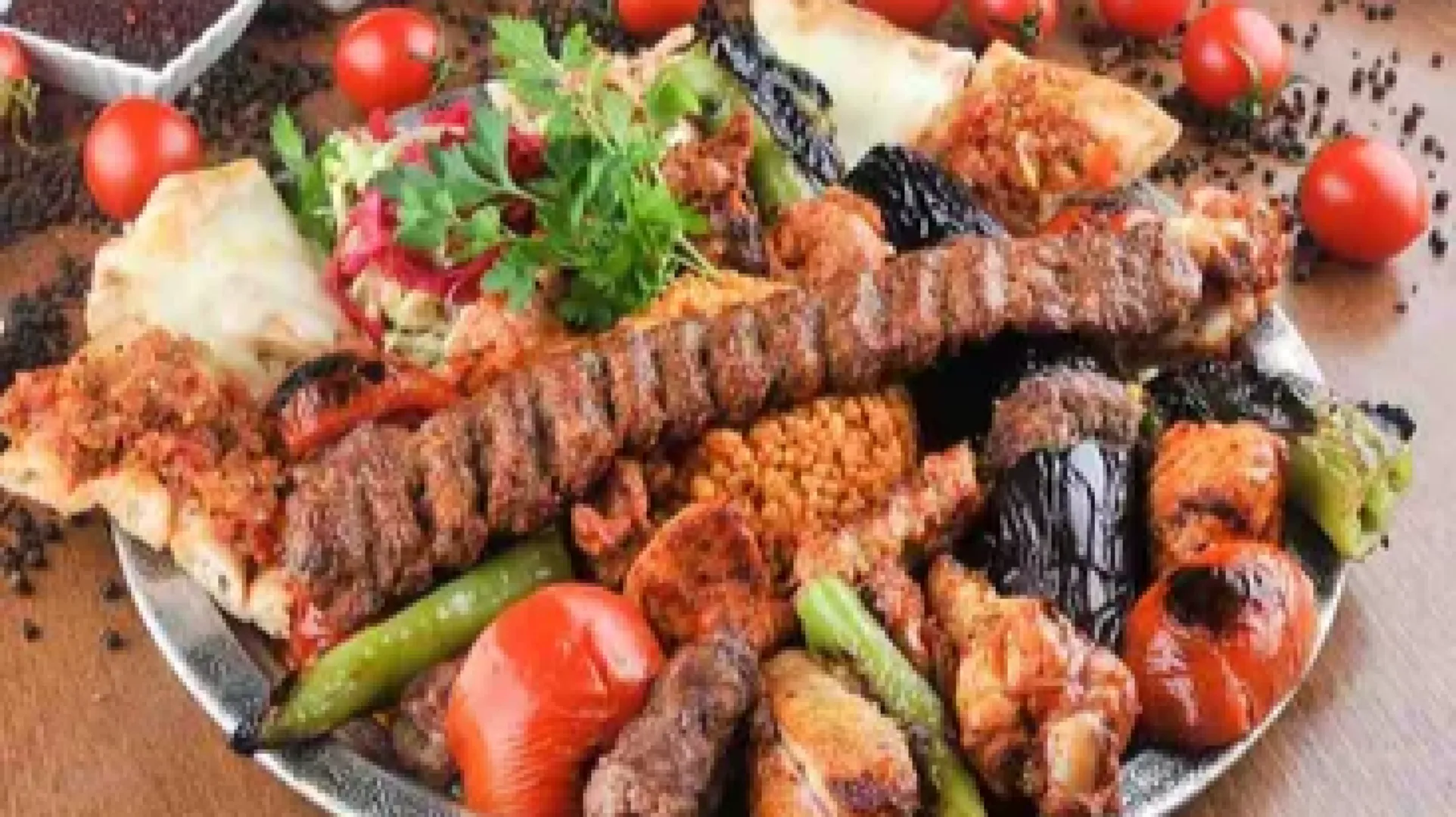 KARIŞIK KEBAP ( 2 KİŞİLİK )
